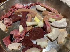 猪杂-丰尔粥食·粥底火锅·桑拿鸡(大良总店)