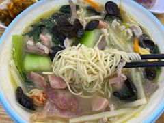 -欣达面馆(天桥支路店)