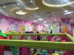 -孩子王童乐园(上海青浦吾悦广场店)