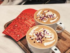 -Peet's Coffee皮爷咖啡(杭州来福士店)