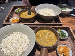 -李百蟹·江南蟹黄面·河景餐厅(夫子庙总店)