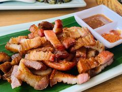 -纳禾春.云南.版纳特色菜.傣味手抓饭(南亚店)