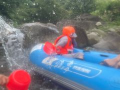 -雅鲁激流探险漂流