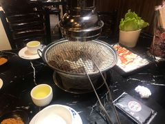 -燚青春东北泥炉烤肉(百合店)