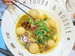 -友达面馆(广州总店)