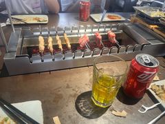 -很久以前羊肉串(南京路第一百货店)