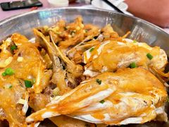 顺德煎焗鱼嘴-金汇酒楼(中山东区店)