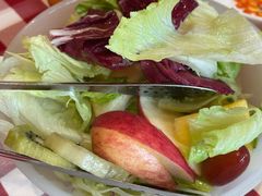 西贝大拌菜-西贝莜面村(万象天地店)