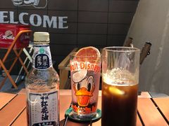 -舊新事咖啡NOTHING NEW COFFEE