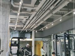 -LA合时健身4PMFIT(花桥旗舰店)
