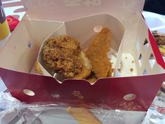 -麦当劳(阳朔益田西街店)