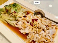 -万宝海鲜舫(劳动公园店)