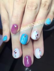 -JustNail甲思美甲