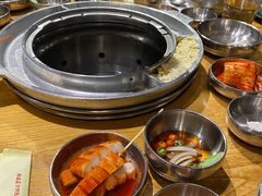 -姜虎东白丁烤肉(银泰中心in99店)