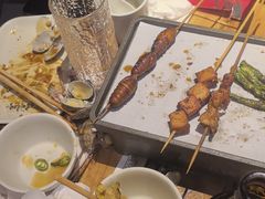 -小俩口烧烤东北菜(双井店)