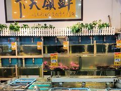 -鑫悦楼煎蟹·16年海鲜大排档