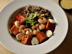 -F+轻食健身赋能空间(中华北路国贸商场店)