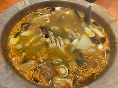 -抚仙湖生态石锅鱼野生菌(告庄店)