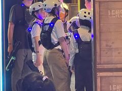 -镭战大联盟真人CS·生日派对·亲子聚会·团建(天安千树店)