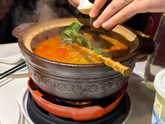 -小放牛炒菜馆(裕华万达店)