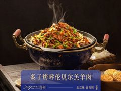 -喜悦烤鸭·新京菜(王府井店)