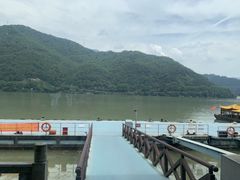 -严子陵钓台(富春江小三峡)