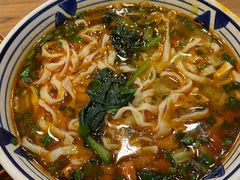 素臊子汤面-真老陕(富达大厦店)