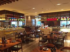 郑州美盛喜来登酒店盛宴标帜餐厅自助餐-美盛喜来登大酒店-盛宴标帜餐厅