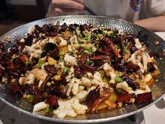 -三猫黑鱼花(南大店)
