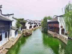 -嘉兴月河历史街区