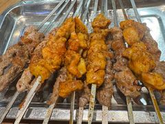 -清真聚陇缘美食餐厅(南横东街店)