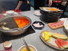 -一绪に寿喜烧(夫子庙水游城店)