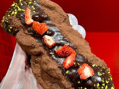 -HOT CRUSH趁热集合·现烤面包(上海环球港店)