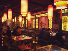 大堂-蜀大侠火锅(建设路第五大道店)