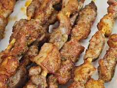 羊肉串-宛平李记小吃(东关街店)
