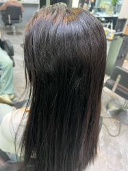 -逅续沙发自然卷专研