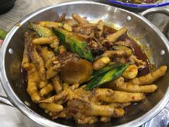 -江城燕子大排档(江汉路步行街店)