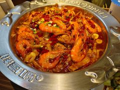 -胖哥俩肉蟹煲(梅溪步步高店)