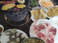 -韩风烤牛肉冷面店