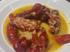 蒜香龙虾-叶派龙虾•招牌香辣蟹·海鲜(中海国际店)