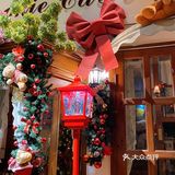 🎄终于感受到了惠州的圣诞氛围｜这家太好拍了