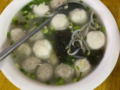 杂丸汤-老彬专工蚝烙糕粿
