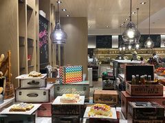 -上海临港美爵酒店·铃兰西餐厅