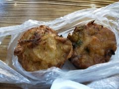 油墩子-阿婆油墩子(五里桥路188弄小区店)