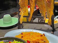 酸辣土豆丝-北平盛世·新京菜·北京烤鸭(劲松·双井店)