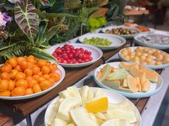 -晶丽香榭自助餐(南京大饭店)