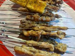 -北三老太太烧烤(人生一串上榜店)