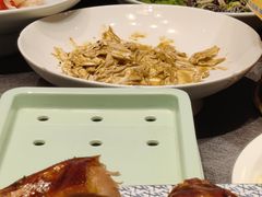 -羲和雅苑•北京烤鸭(平安国际金融中心店)