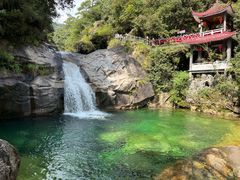 -黄山翡翠谷景区