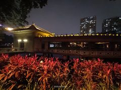 -荔湾湖公园
